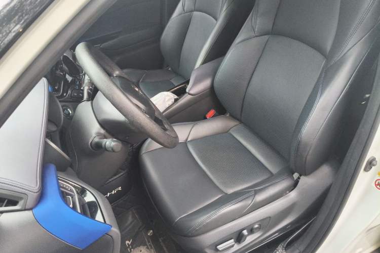 Used Toyota C-HR 2020 2.0L Leading Edition Left Front Seat