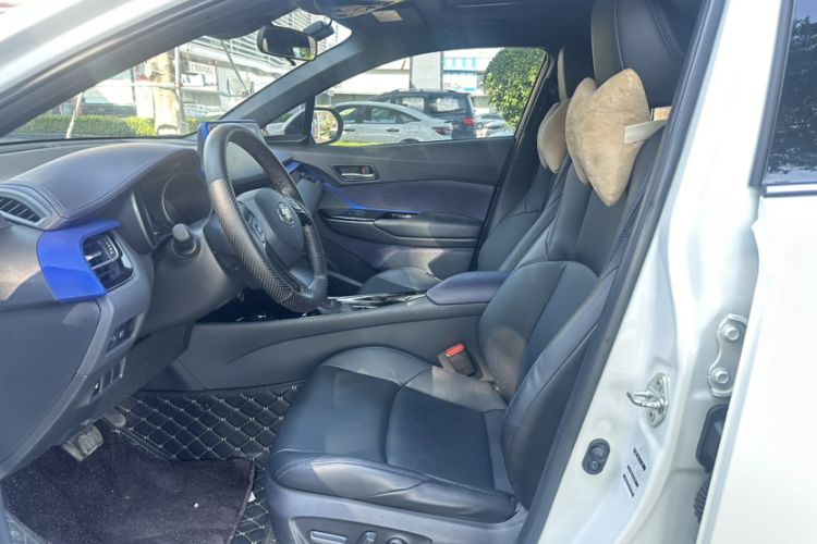 Used Toyota C-HR 2020 2.0L Leading Edition Left Front Seat