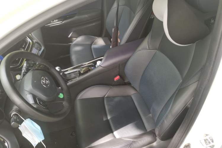 Used Toyota C-HR 2020 2.0L Leading Edition Left Front Seat