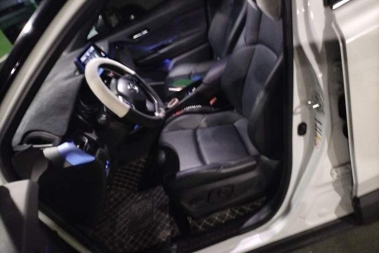 Used Toyota C-HR 2020 2.0L Leading Edition Left Front Seat