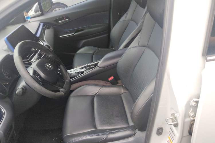 Used Toyota C-HR 2020 2.0L Leading Edition Left Front Seat