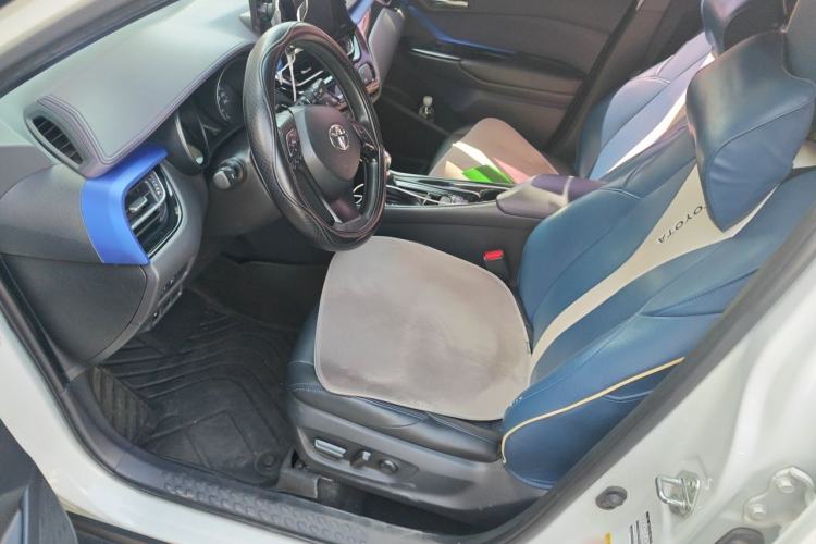 Used Toyota C-HR 2020 2.0L Leading Edition Left Front Seat