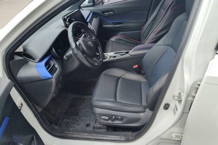Used Toyota C-HR 2020 2.0L Leading Edition Left Front Seat
