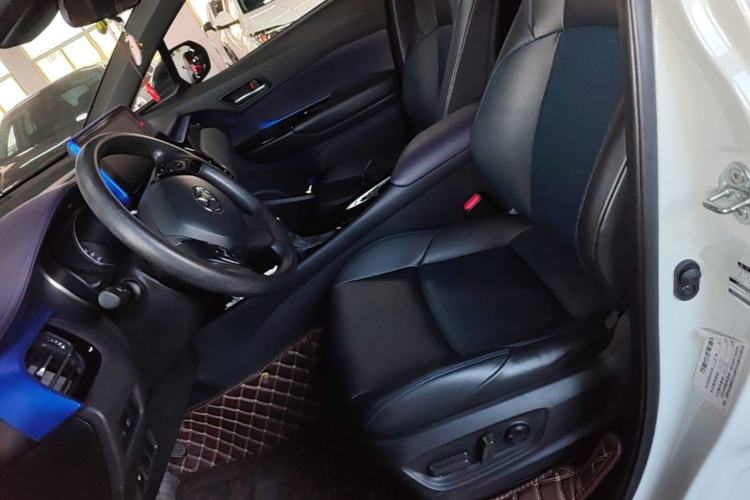 Used Toyota C-HR 2020 2.0L Leading Edition Left Front Seat