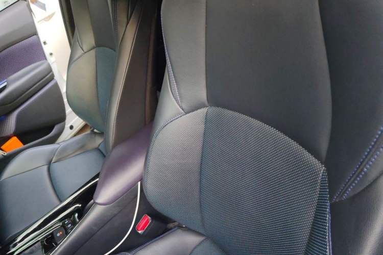 Used Toyota C-HR 2020 2.0L Leading Edition Left Front Seat