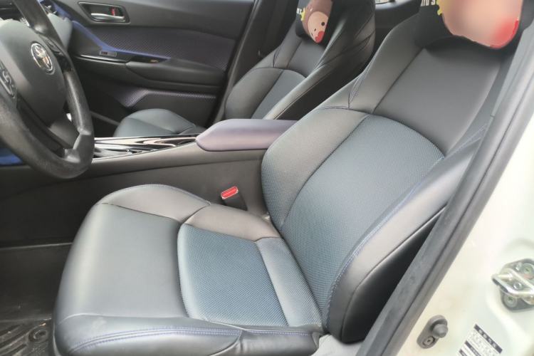 Used Toyota C-HR 2020 2.0L Leading Edition Left Front Seat