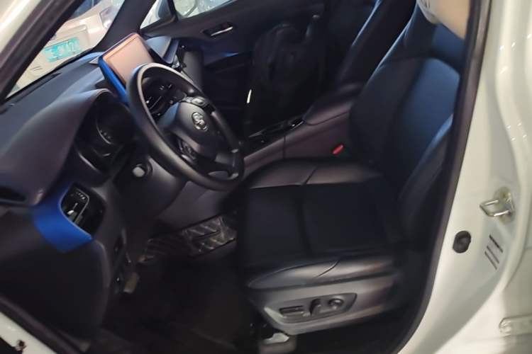 Used Toyota C-HR 2020 2.0L Leading Edition Left Front Seat