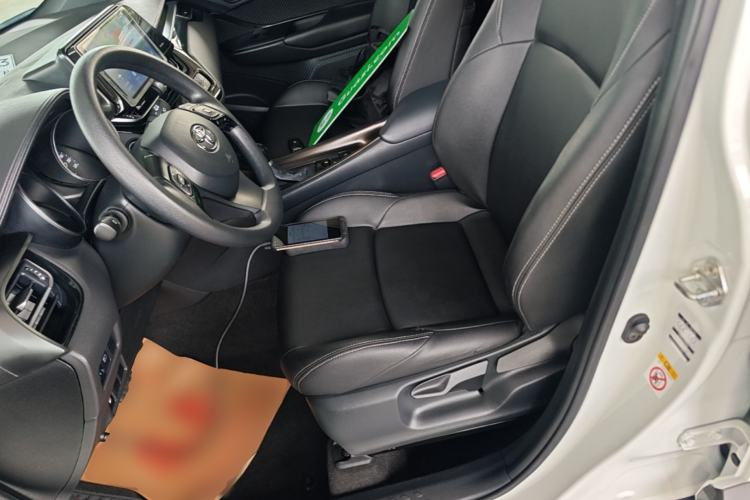 Used Toyota C-HR 2020 2.0L Comfort Edition Left Front Seat
