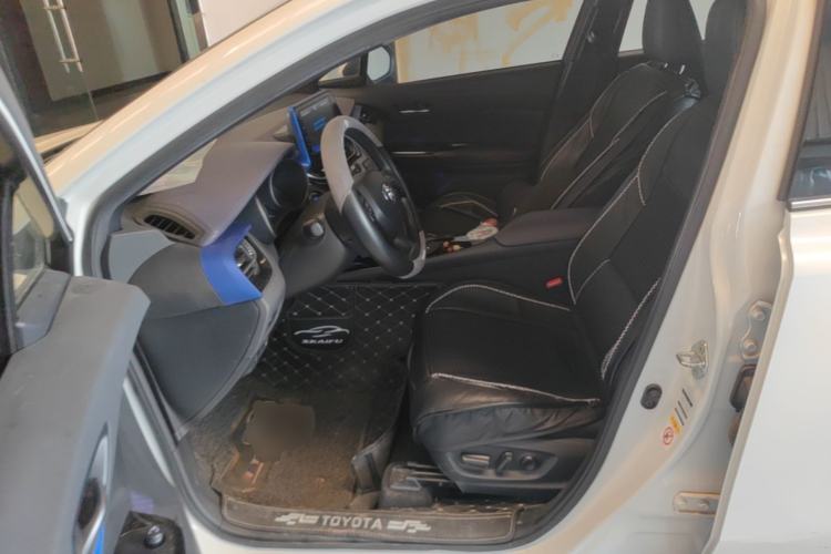 Used Toyota C-HR 2020 2.0L Leading Edition Left Front Seat