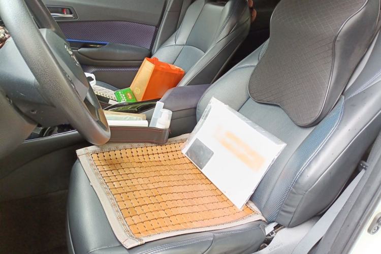 Used Toyota C-HR 2020 2.0L Leading Edition Left Front Seat