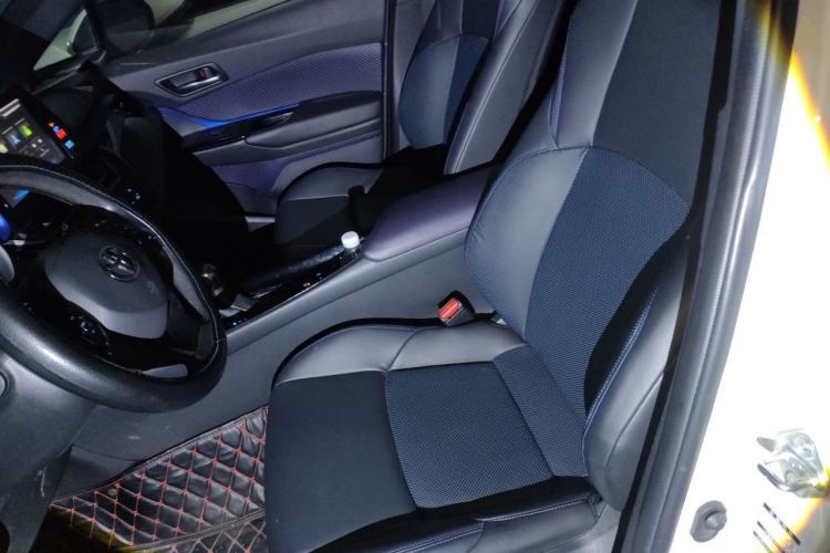 Used Toyota C-HR 2020 2.0L Leading Edition Left Front Seat
