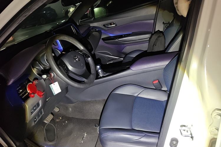 Used Toyota C-HR 2020 2.0L Leading Edition Left Front Seat