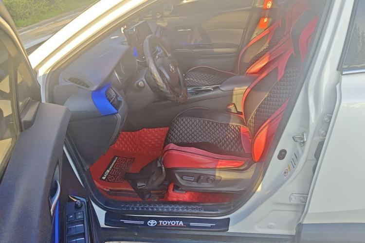 Used Toyota C-HR 2020 2.0L Leading Edition Left Front Seat