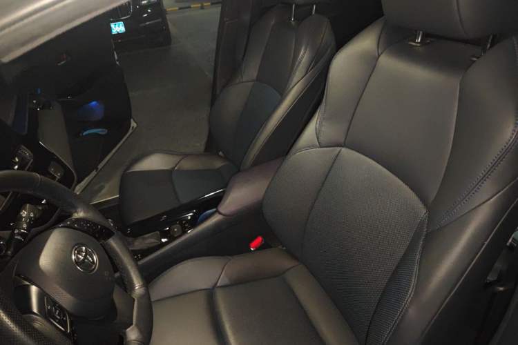 Used Toyota C-HR 2020 2.0L Leading Edition Left Front Seat
