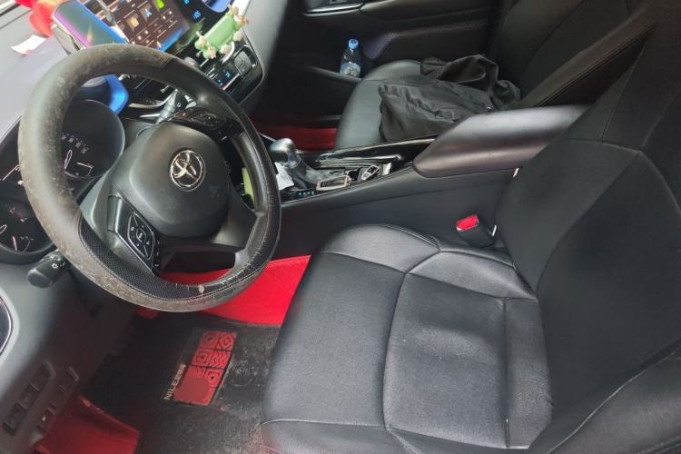 Used Toyota C-HR 2020 2.0L Leading Edition Left Front Seat