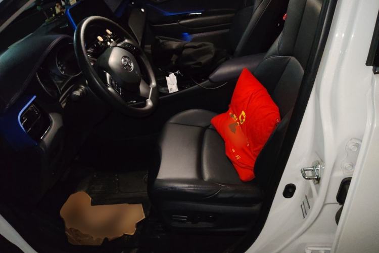 Used Toyota C-HR 2020 2.0L Leading Edition Left Front Seat