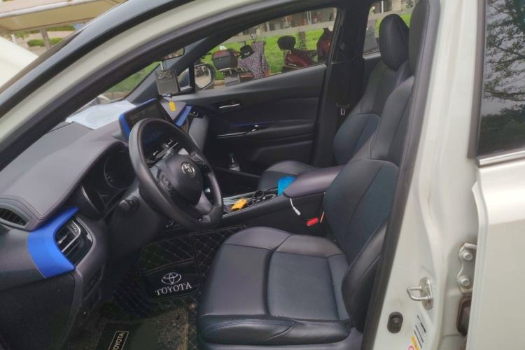 Used Toyota C-HR 2020 2.0L Leading Edition Left Front Seat