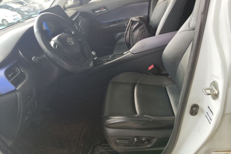 Used Toyota C-HR 2020 2.0L Leading Edition Left Front Seat
