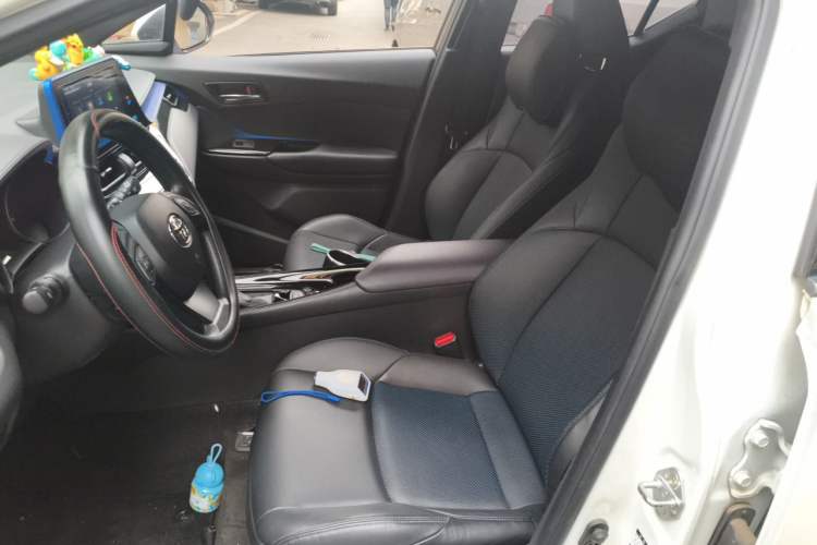 Used Toyota C-HR 2020 2.0L Leading Edition Left Front Seat