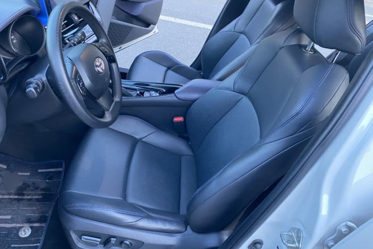 Used Toyota C-HR 2020 2.0L Leading Edition Left Front Seat