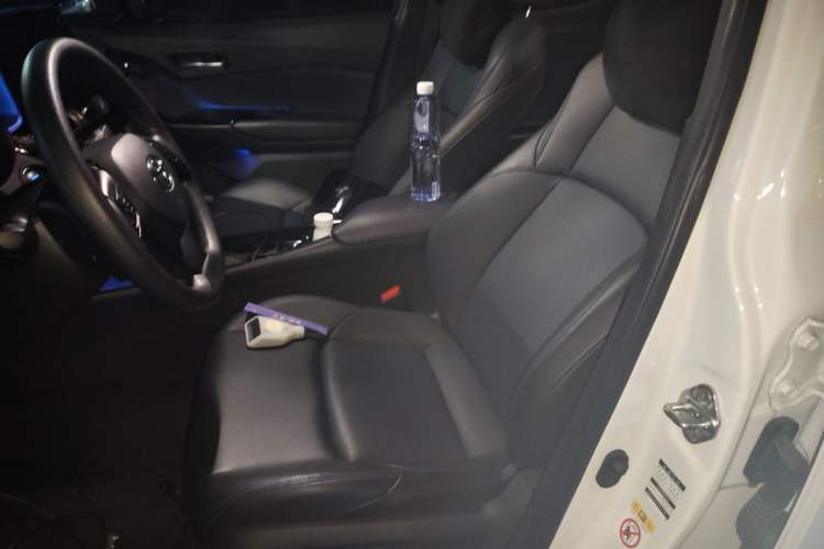 Used Toyota C-HR 2020 2.0L Leading Edition Left Front Seat