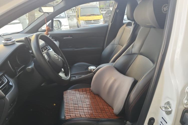 Used Toyota C-HR 2020 2.0L Comfort Edition Left Front Seat