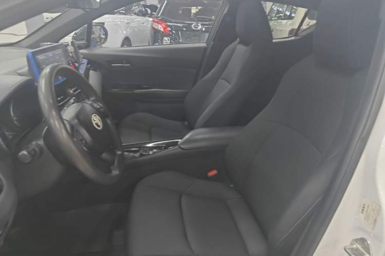 Used Toyota C-HR 2020 2.0L Leading Edition Left Front Seat