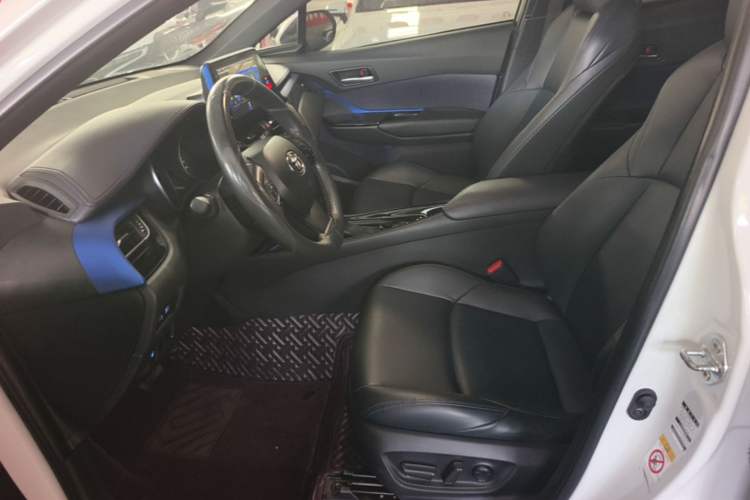 Used Toyota C-HR 2020 2.0L Leading Edition Left Front Seat