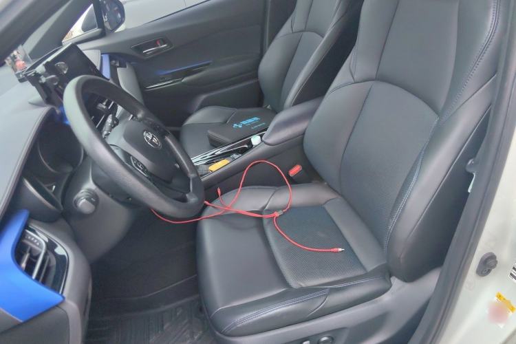 Used Toyota C-HR 2020 2.0L Leading Edition Left Front Seat
