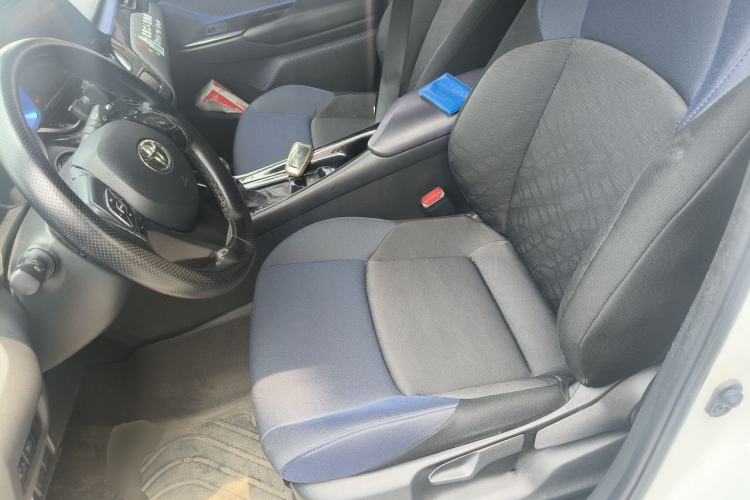 Used Toyota C-HR 2020 2.0L Leading Edition Left Front Seat