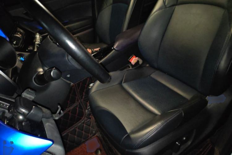 Used Toyota C-HR 2020 2.0L Leading Edition Left Front Seat