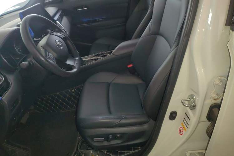 Used Toyota C-HR 2020 2.0L Leading Edition Left Front Seat