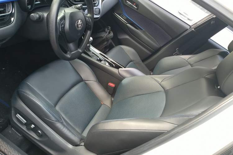 Used Toyota C-HR 2020 2.0L Leading Edition Left Front Seat