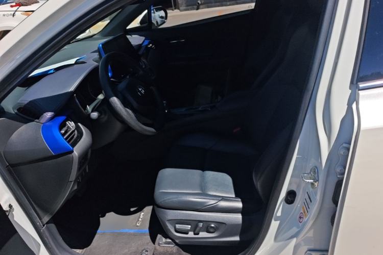 Used Toyota C-HR 2020 2.0L Leading Edition Left Front Seat