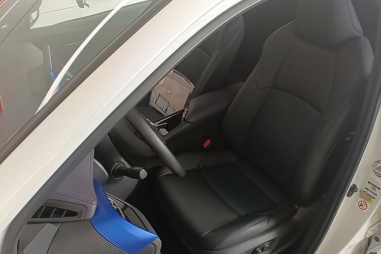 Used Toyota C-HR 2020 2.0L Leading Edition Left Front Seat