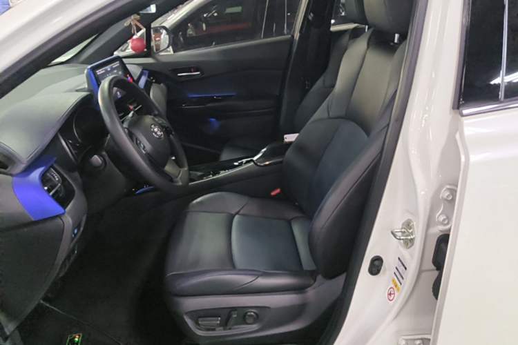 Used Toyota C-HR 2020 2.0L Leading Edition Left Front Seat