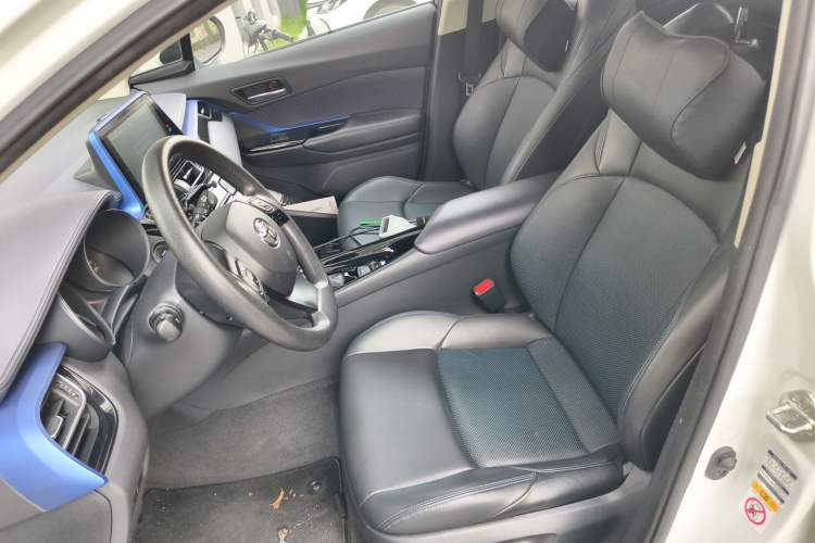 Used Toyota C-HR 2020 2.0L Leading Edition Left Front Seat