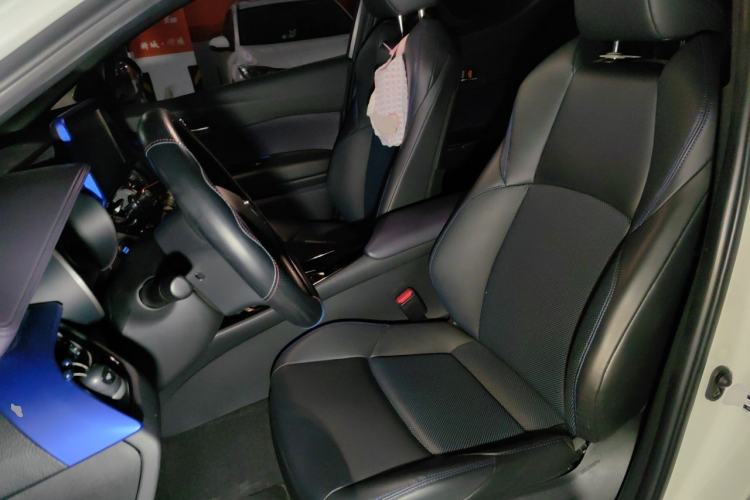 Used Toyota C-HR 2020 2.0L Leading Edition Left Front Seat