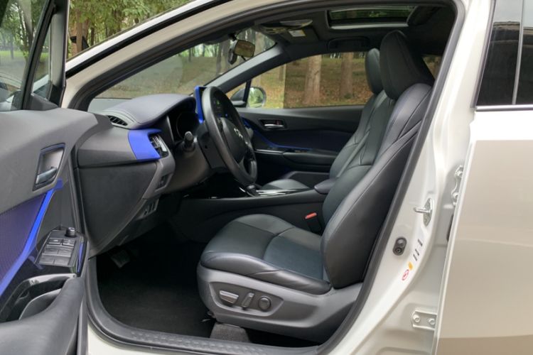 Used Toyota C-HR 2020 2.0L Leading Edition Left Front Seat