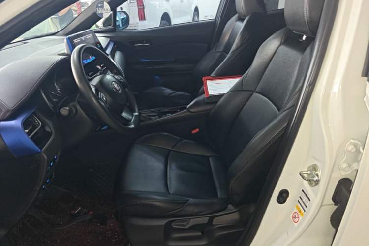 Used Toyota C-HR 2020 2.0L Leading Edition Left Front Seat