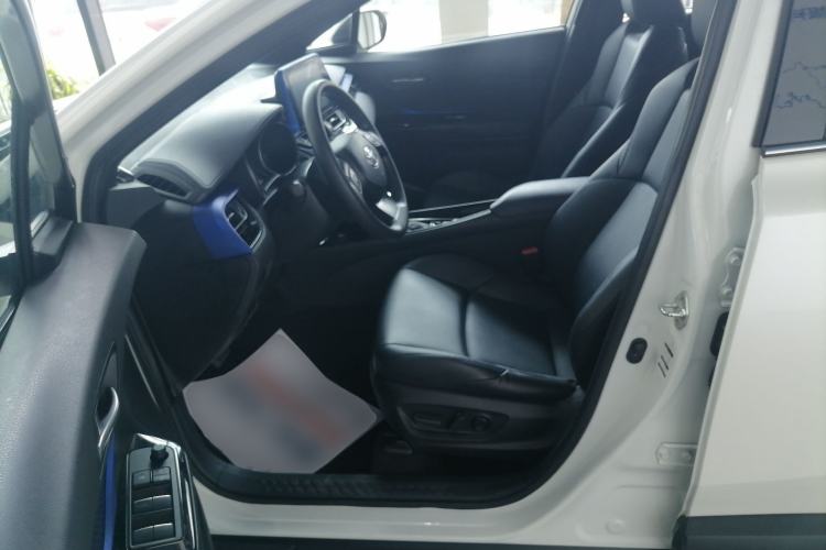 Used Toyota C-HR 2020 2.0L Leading Edition Left Front Seat