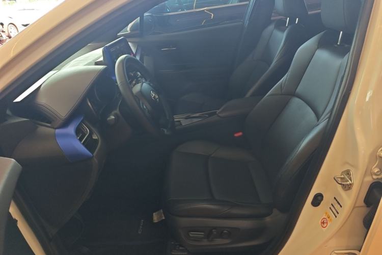 Used Toyota C-HR 2020 2.0L Leading Edition Left Front Seat
