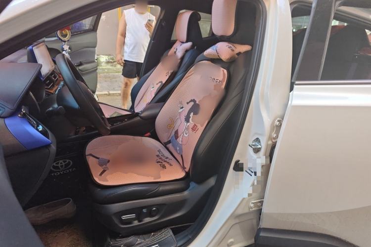 Used Toyota C-HR 2020 2.0L Leading Edition Left Front Seat