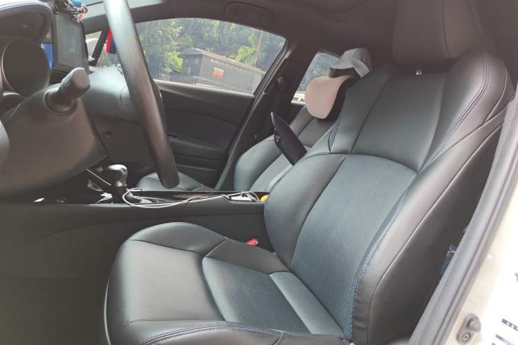 Used Toyota C-HR 2020 2.0L Leading Edition Left Front Seat