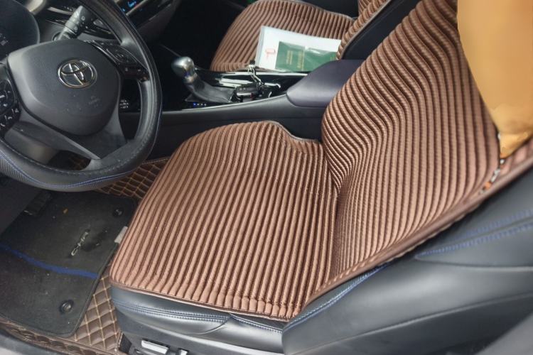 Used Toyota C-HR 2020 2.0L Leading Edition Left Front Seat