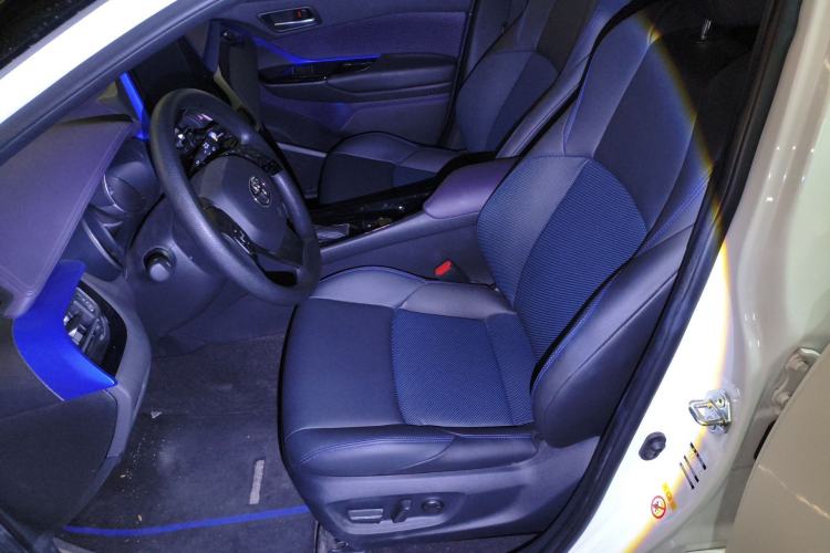 Used Toyota C-HR 2020 2.0L Leading Edition Left Front Seat