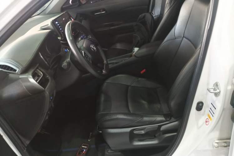Used Toyota C-HR 2020 2.0L Comfort Edition Left Front Seat