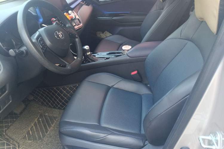 Used Toyota C-HR 2020 2.0L Leading Edition Left Front Seat
