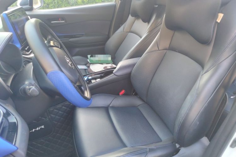 Used Toyota C-HR 2020 2.0L Leading Edition Left Front Seat