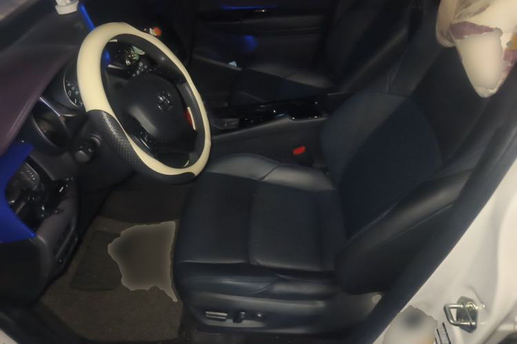 Used Toyota C-HR 2020 2.0L Leading Edition Left Front Seat